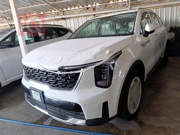 Kia for sale in Iraq